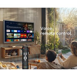 Televisor Inteligente para Exteriores de 32 Pulgadas, Legible Bajo la Luz Solar, con Brillo FHD de 1080P, Frecuencia de Actualización de 120 Hz, Pantalla Resistente a la Intemperie para Uso en Exteriores - Product Image 4