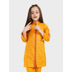 Summer Co-Ord Set Embroidered 2-Piece Shorts Outfit XS Size <b>Top</b> and Shorts Minimum Order 2pcs - Product Image 3