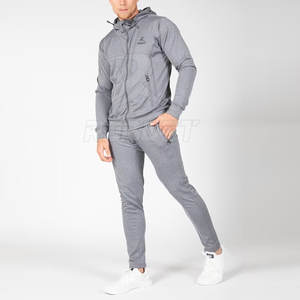 Survêtement en polaire respirant et coupe-vent pour hommes, 100% coton, grande taille, logo de la saison de maternité et d'hiver - Product Image 4