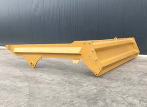 กระดิ่งประตูท้าย B30E สำหรับงานหนักสร้างขึ้นเพื่อความทนทานและการเก็บรักษาโหลดในสภาวะที่ยากลำบาก - Product Image 5