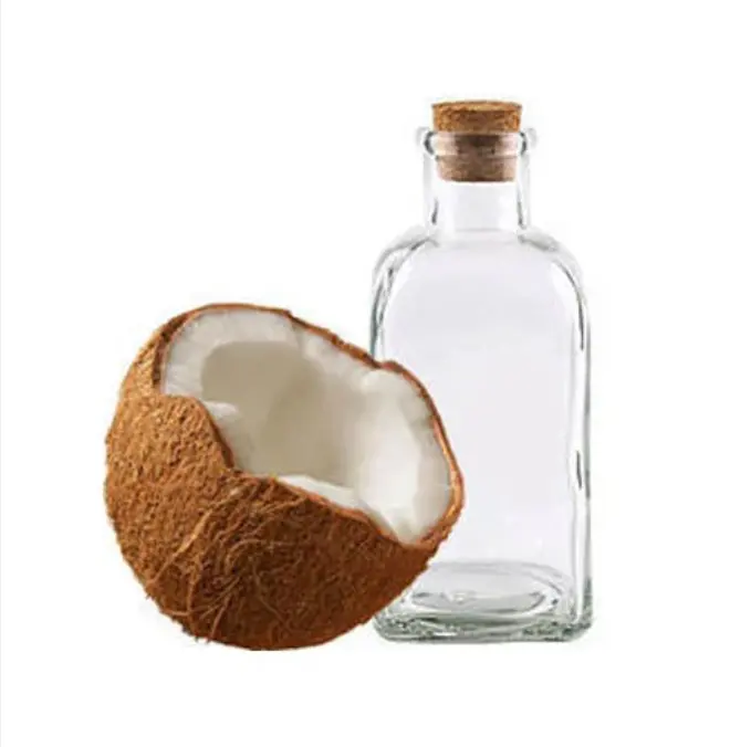 Wholesale Organic Virgin Coconut Oil - Coconut Oil Food Grade Bulk Supply Crude Extra Virgin Coconut Oil Price