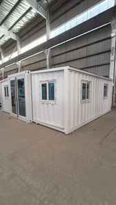 Cápsula Espacial para Hotel, Diseño Innovador, Casas Móviles con Estructura de Aluminio, Tiendas, Contenedor Espacial Prefabricado, Cápsula Espacial Inteligente para Hotel - Product Image 6