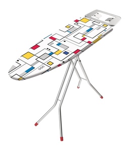 Asse da stiro Alfa con rivestimento in cotone 33x110cm (GARHE 19738) - Product Image 1