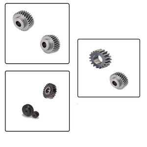 Engrenages hélicoïdaux pour le frittage de la métallurgie, fournisseur leader de haute précision, personnalisés au meilleur prix - Product Image 5