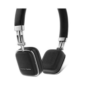 Cuffie Wireless Harman Kardon Soho con Bluetooth e NFC, Nere, Certificate Ricondizionate, Auricolari Smart - Product Image 3