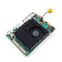 Carte mère industrielle RB-H505 V1.0 Raptor Lake-U pour POS/Publicité/Finances, Intel 1335U 1315U DDR5, 4 écrans