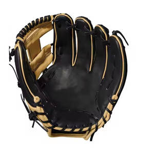 ถุงมือเบสบอลหนังคุณภาพสูงขายดีที่สุด สำหรับฝึกซ้อมและแข่งขัน ใช้ได้ทั้งมือขวาและกีฬากลางแจ้ง - Product Image 3