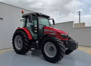 Nuevo Massey Ferguson 1749 4x4 Mini Farm 4WD Tractor compacto/Cargador/retroexcavadora con componentes esenciales del núcleo del motor Comprar ahora - Product Image 5