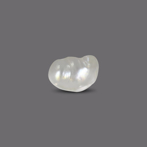 Perlas Sueltas Barrocas de Agua Dulce Blancas y Rosas de 3.49 Quilates, Tipo Basra Pearl, para Joyería - Product Image 2