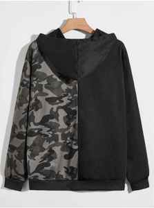 เสื้อมีฮู้ดแบบรูดซิปมีฮู้ดสำหรับสตรีชุดเสื้อสเวตเตอร์สำหรับสุภาพบุรุษ - Product Image 2