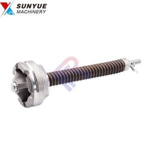 SK200-6 SK200 <span class=keywords><strong>SK210</strong></span> SK250 Запчасти для SK200-6E экскаватора <span class=keywords><strong>Kobelco</strong></span> обратный клапан YN21V00013F1, обратный клапан - Product Image 1