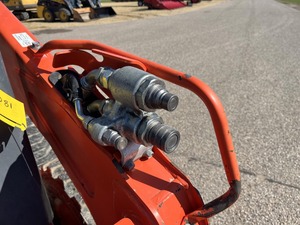 2023 Kubota SSV75 Skid Steer Loader-Chargeuse compacte puissante 74HP pour les applications à usage intensif - Product Image 5