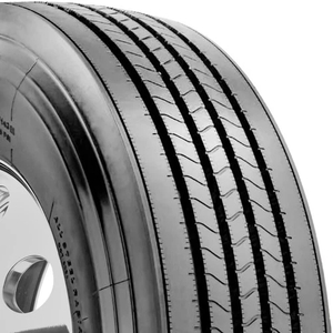 Pneus 11R24.5 pour camions commerciaux avec composé de caoutchouc durable et flancs robustes - Product Image 6