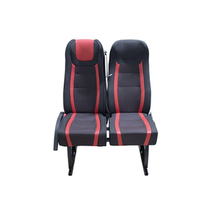 Asiento de pasajero reclinable con cinturón de seguridad de 3 puntos, Minibus Sprinter Crafter Ducato Boxer Jumper M1 M2 - Product Image 1