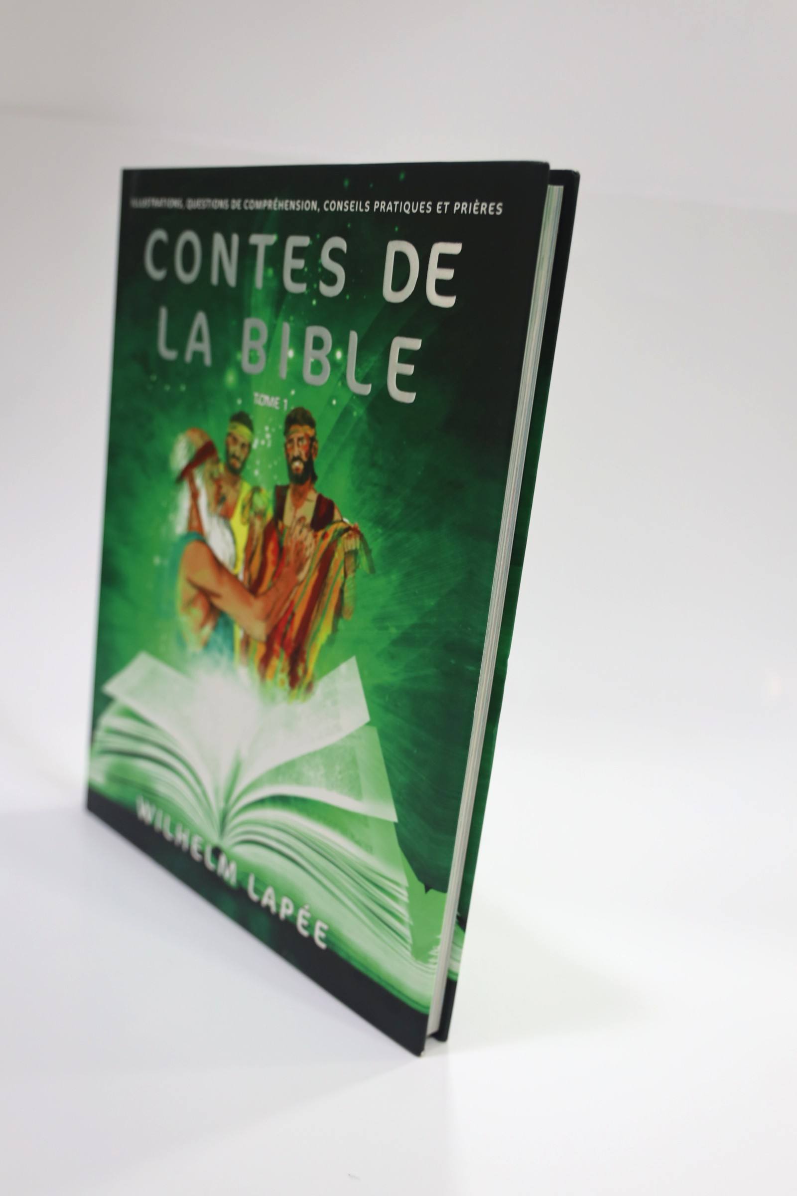 สีเขียว