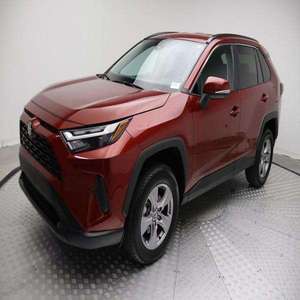 รถยนต์มือสองสภาพดี ปี 2025 RAV 4XLE เครื่องยนต์ 2.5 ลิตร 4 สูบ DOHC พร้อมเทคโนโลยี Dual VVT-i แพ็คเกจเสริมพร้อมการรับประกัน ระบบขับเคลื่อนล้อหน้า - Product Image 1