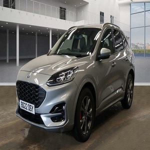 UTILISÉ LHD/RHD 2022 F O R D KUGA 2.5T ST-LINE EDITION - Product Image 1