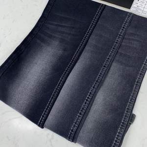 New Endurance Denim Shorts Cotton Spandex Breathable High Waist Plus Size Casual Summer Skinny Fit for Men - Product Image 1