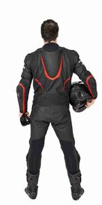 Traje de Motociclismo Unisex de Poliéster de Alta Calidad al por Mayor, Colores y Tallas Personalizables, Jersey de Motocross Resistente al Viento para Todos - Product Image 4