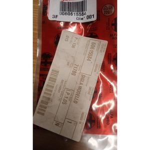 กาวติดตัวอักษร ALFA ROMEO GTV Series (916_) (03>06) 60615584 น้ำมันเบนซิน - - Product Image 3