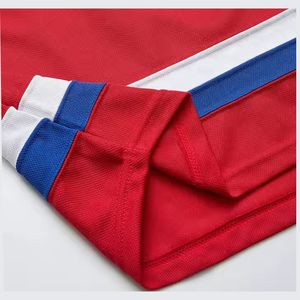 Jersey personalizado de práctica de hockey sobre hielo, venta al por mayor, patrón de logotipo personalizado, camiseta de hockey sobre hielo, ropa personalizada de hockey sobre hielo - Product Image 6