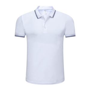 Camiseta de Golf Transpirable para Hombre, de Secado Rápido, Personalizable con su Propio Diseño, Jersey Sólido ODM de Poliéster/Algodón, Superventas - Product Image 1