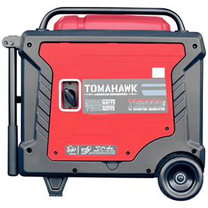 Generador Portátil a Gas con Inversor de 9000 Vatios, Sellado de Fábrica, Modelo CN 5478650, Nuevo y Listo para Usar, Superventas - Product Image 3
