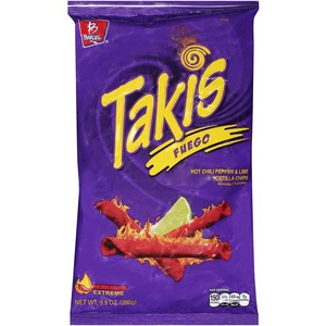 Chips de Maíz Takis, Crujientes, Picantes y con Sabor Intenso, Ideales para Fiestas, Proveedor Mayorista - Product Image 6