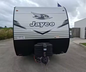 JAYCO J-A-Y Flight S-L-X 287 BHS 2025 2024 2023, Autocaravana de Aluminio, Remolque de Viaje para 6 Personas - Product Image 2