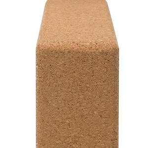 Bloque de Yoga de Corcho al por Mayor para Entrenamiento, Bloque de Yoga de Corcho Natural Ecológico con Logotipo Personalizado, Ladrillos de Yoga de 3*6*9 Pulgadas, Precio Económico - Product Image 6