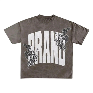 New Wholesale Clothes T <b>Shirts</b> and Shorts Set Blank 100% breathable cotton Manufacturers Customized Logo Two Piece T-<b>Shirt</b> Sets - Product Image 5