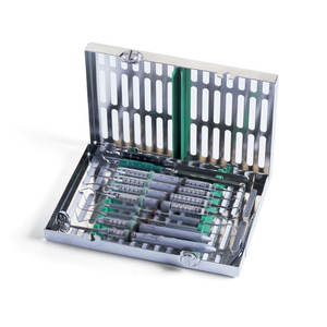 Casetes dentales de la mejor calidad, casetes dentales de acero inoxidable, Instrumentos dentales, casetes dentales - Product Image 1