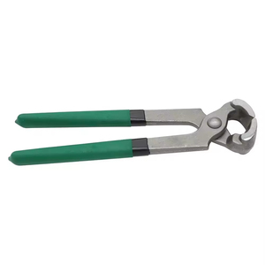 Pinces à sabots et coupe-ongles professionnels pour chevaux, outils de maréchal-ferrant durables pour le sabotage, la coupe et les soins vétérinaires - Product Image 6