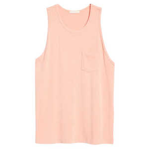 เสื้อกล้ามผู้ชาย OEM สำหรับการฝึกออกกำลังกายและการใช้งานแบบลำลอง - Product Image 5
