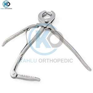 Jeu personnalisé de qualité, instrument vétérinaire de la plus haute qualité pour la Castration de Serra par orthopédiques de KAHLU - Product Image 5