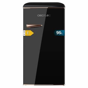 Refrigerador Independiente Cecotec Bolero CoolMarket TT Origin 95 L, Negro, Fuente de Alimentación Eléctrica - Product Image 6