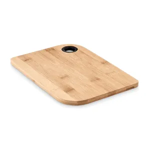 Planche à découper en bambou durable BAYBA CLEAN, écologique, pour la cuisine - Product Image 3