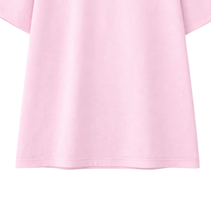 T-shirts décontractés pour garçons et filles, 100% coton, doux, respirant, manches courtes, tee-shirt d'été pour enfants, 100% confortable, haut léger - Product Image 6