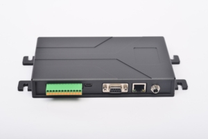 Lecteur fixe uhf rfid longue portée de haute qualité avec étiquette multiple 4 ports d'antenne lecteurs uhf rfid - Product Image 2