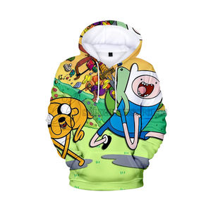 เสื้อฮู้ดผ้าฟลีซซับลิเมชัน3D สำหรับฤดูใบไม้ร่วงผ้าโพลีเอสเตอร์น้ำหนักเบาระบายอากาศกันลมกันขนแห้งเร็วขนาดพิเศษ - Product Image 6