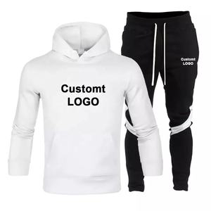 2023 hommes formation Jogging survêtement nouveau Design personnalisé vêtements de sport hiver survêtement fabriqué au Pakistan survêtement ensemble - Product Image 6