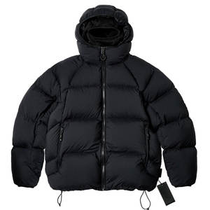 Veste matelassée à capuche légère, dernière tendance, vente chaude, couvre-visage intégral, résistante à l'eau et avec personnalisation de la marque, vestes pour hommes - Product Image 6