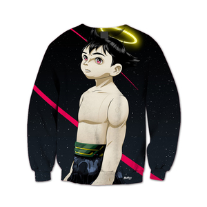 Sudadera de gran tamaño Unisex transpirable de Material de algodón polar 100%, sudadera/Sudadera con capucha con logotipo propio al por mayor - Product Image 5