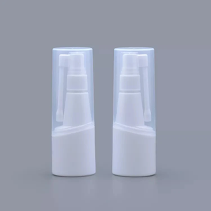 High Quality Competitive Price 25ml HDPE Throat Spray <b>Bottle</b> (Price Without Spout) Manufacturer In Vietnam - Product Image 1