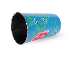 Les ustensiles de cuisine modernes en verre imprimé à la main utilisent le meilleur verre imprimé à la main en acier inoxydable pour les articles de fête - Product Image 5