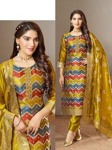 Top barbare lourd avec Fancy Designer Barbarian Dupatta avec travail à la main collection pour femmes vente en ligne - Product Image 5