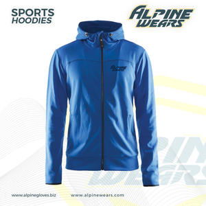 เสื้อสเวตเตอร์แขนยาวแบบสวมหัวสำหรับผู้ชายเสื้อสเวตเชิ้ตสีพื้นแบบกำหนดเองขนาดพลัสไซส์ - Product Image 3