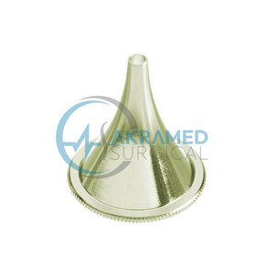 Fuente de alimentación manual de espéculo de oreja de acero inoxidable de gran calidad disponible para la venta - Product Image 5