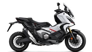 แร็คท้ายอะลูมิเนียมอัลลอยสำหรับ Honda X-ADV 750 / XADV 750 / Forza 750 / NSS 750 ('21~'25), คุณภาพสูง MOQ 50 ชิ้น - Product Image 4
