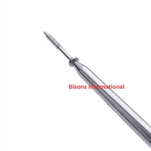Vis malleolaires vétérinaires BISONS en gros, 3,5 mm, en acier inoxydable, vis orthopédiques de fixation osseuse, ensemble manuel réutilisable, 100 pièces - Product Image 4